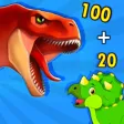 Merge Monster : Dino Evolution Merge Monster : Dino Evolution
