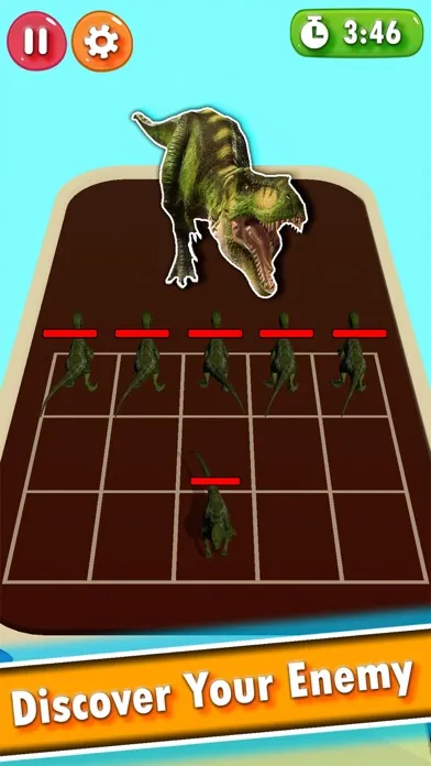 Merge Monster : Dino Evolution Screenshots