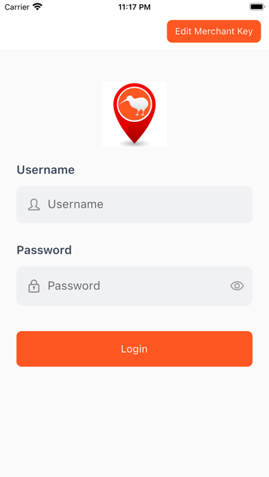 Скриншоты Kiwi POS
