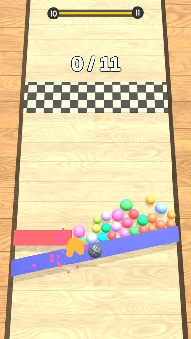 Balls In Balance Screenshots