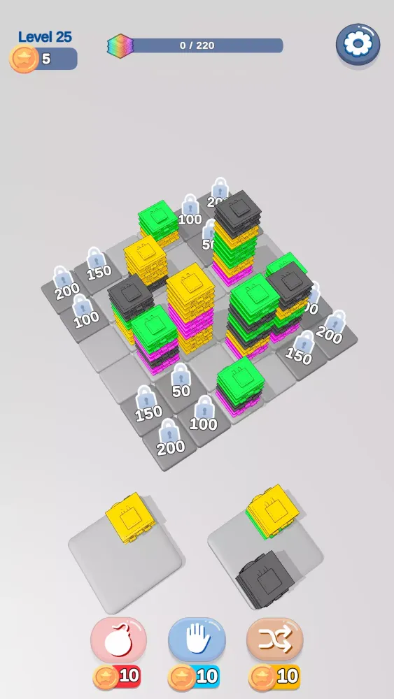 City Stacks! Screenshots