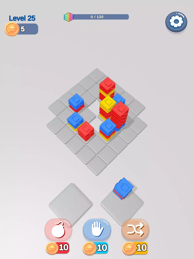 City Stacks! Screenshots