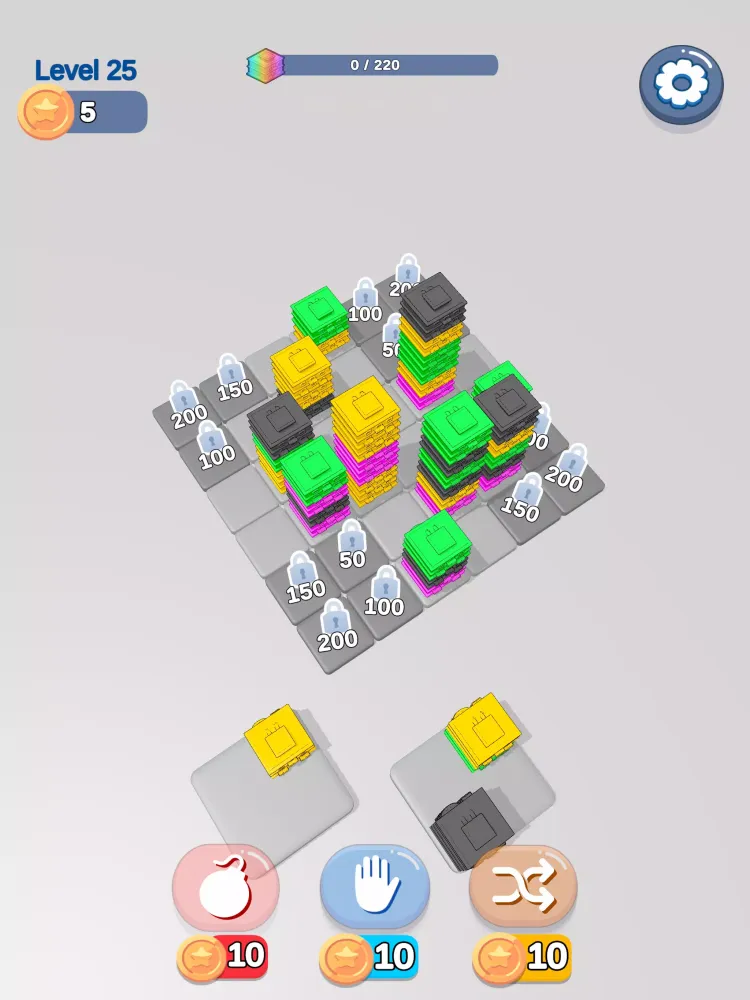 City Stacks! Screenshots