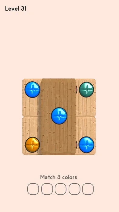 Screenshot di Screw Colors