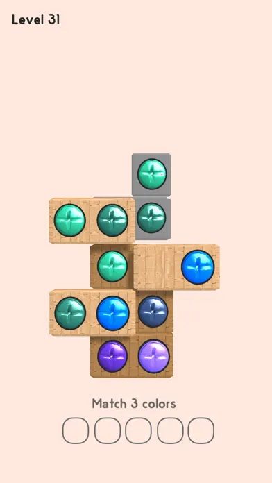 Screenshot di Screw Colors