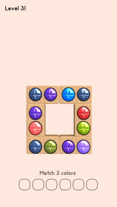 Screenshot di Screw Colors