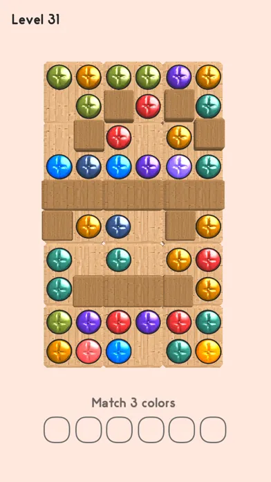 Screenshot di Screw Colors