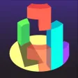 Circular Tetra Blocks AR Games Circular Tetra Blocks AR Games