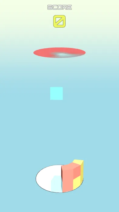 Capturas de pantalla de Circular Tetra Blocks AR Games