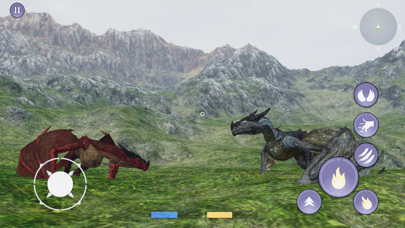 Zrzuty ekranu Dragon Fighting Simulator Game