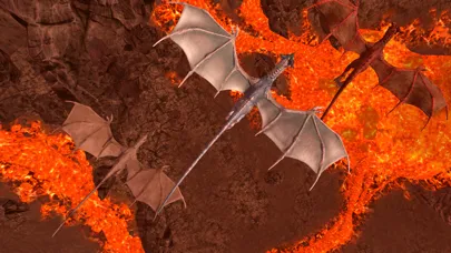 تصاویر Dragon Flight Simulator Games