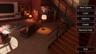 Ảnh chụp màn hình của Escape House Puzzle Game 3d