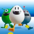 Helix Easter Eggs Running Game Helix Easter Eggs Running Game