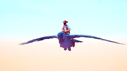 صور Raven Crow Flight Simulator 3d