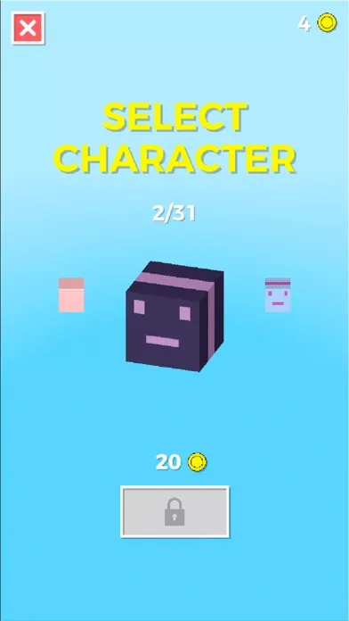 Capturas de pantalla de Save The Cube Drop N Roll 3d