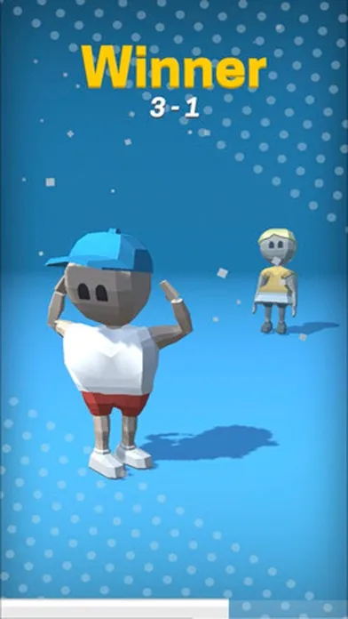 Tennis Mobile Clash Games 2019 سکرین شاٹس