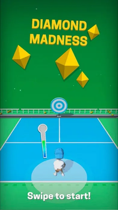 Tennis Mobile Clash Games 2019 سکرین شاٹس