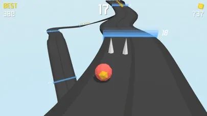 Twisty Balls Games 3d 2019應用截圖
