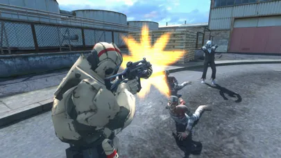 Captures d'écran de Zombie Survival Shooters Games