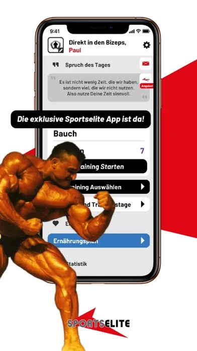 Sportselite应用截图