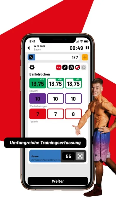 Sportselite应用截图
