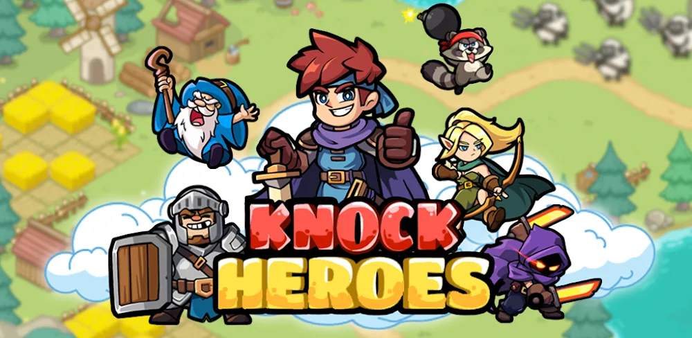 Knock Heroes