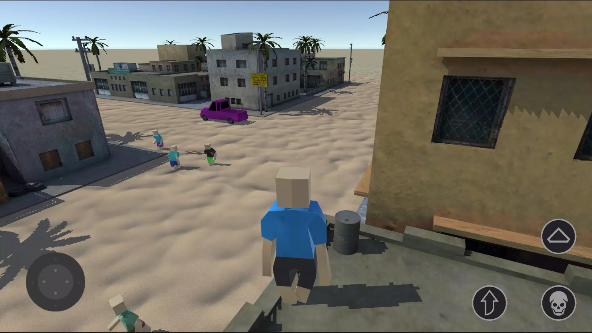 Ragdoll Town Screenshots6