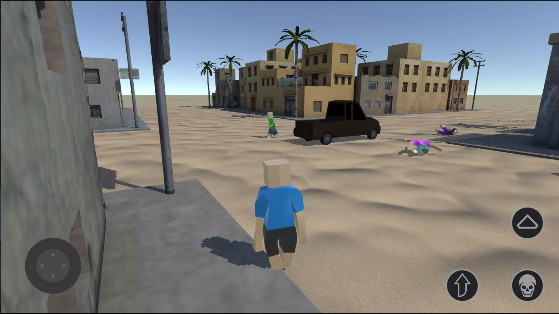 Ragdoll Town Screenshots7