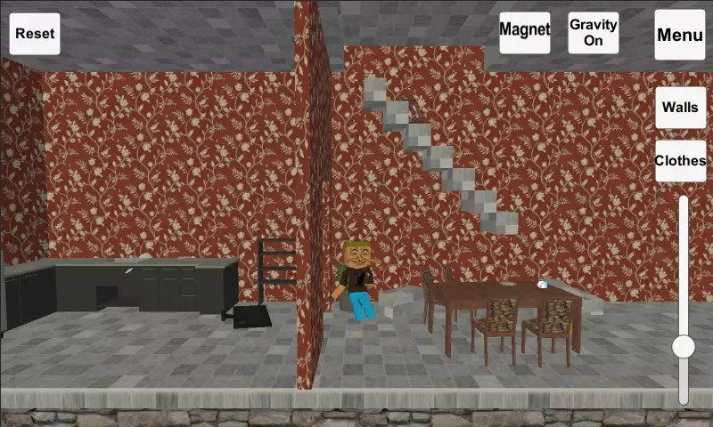 Ragdoll House Wrecker Ekran Görüntüleri