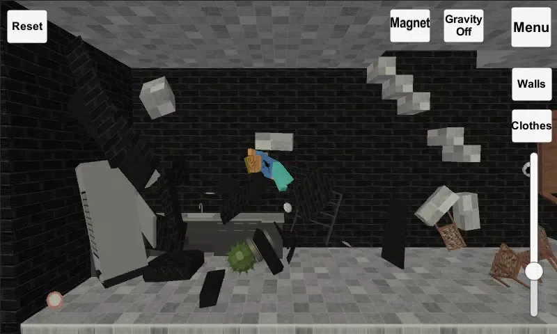 Ragdoll House Wrecker Ekran Görüntüleri