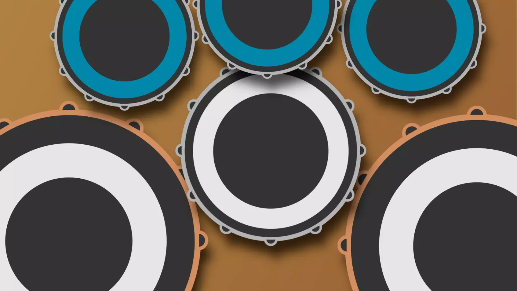 Drum Set- Real Drum Simulator Screenshots