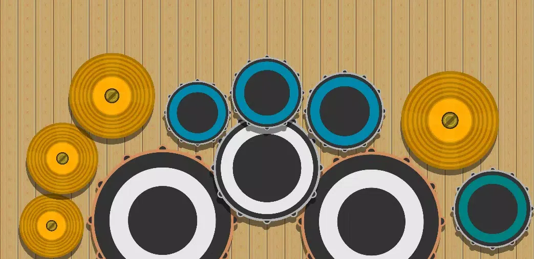 Drum Set- Real Drum Simulator Screenshots