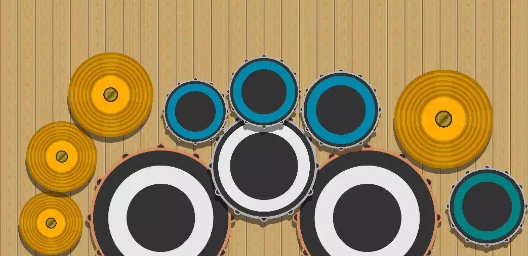 Drum Set- Real Drum Simulator Screenshots