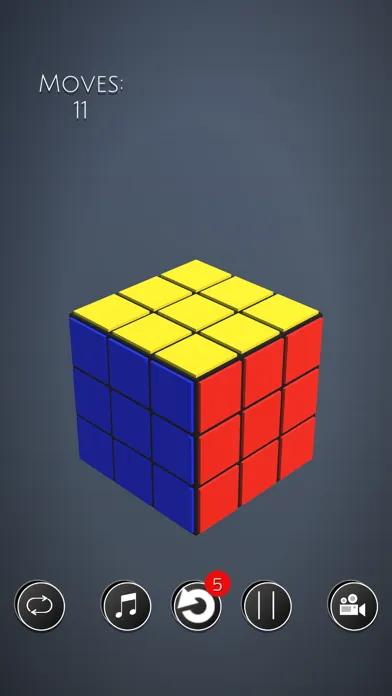 تصاویر Magic Cube Solver - Magicube