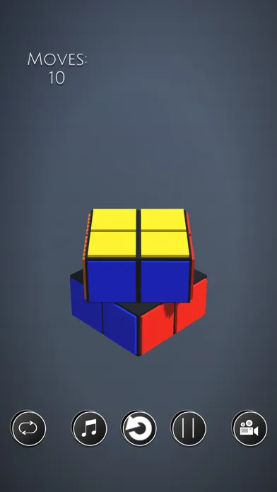 تصاویر Magic Cube Solver - Magicube