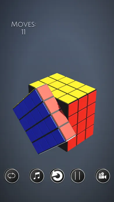 تصاویر Magic Cube Solver - Magicube