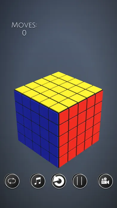 تصاویر Magic Cube Solver - Magicube