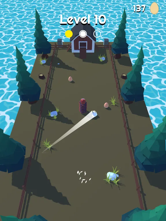Rolly Birdie - Egg Collector iPad  Ekran Görüntüleri