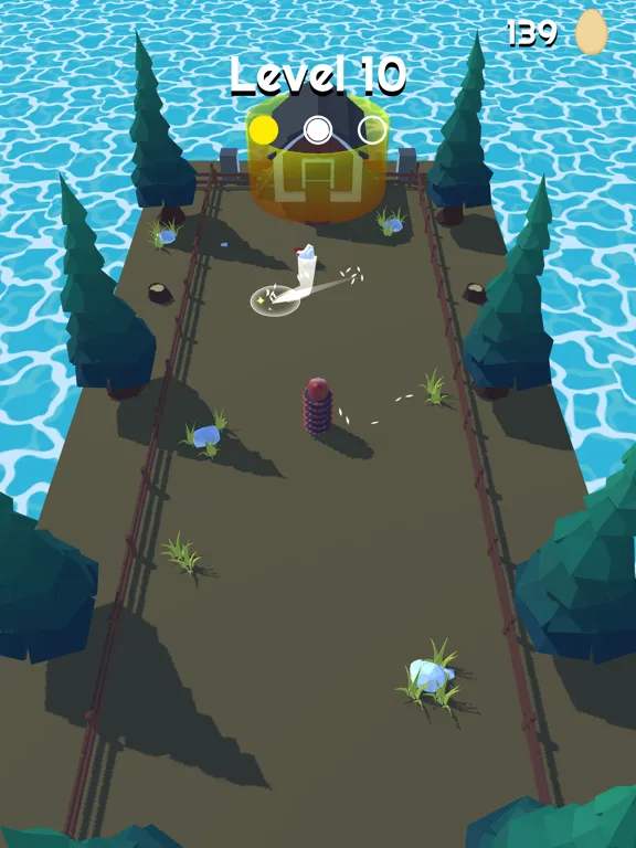 Rolly Birdie - Egg Collector iPad  Ekran Görüntüleri