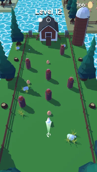Rolly Birdie - Egg Collector Ekran Görüntüleri