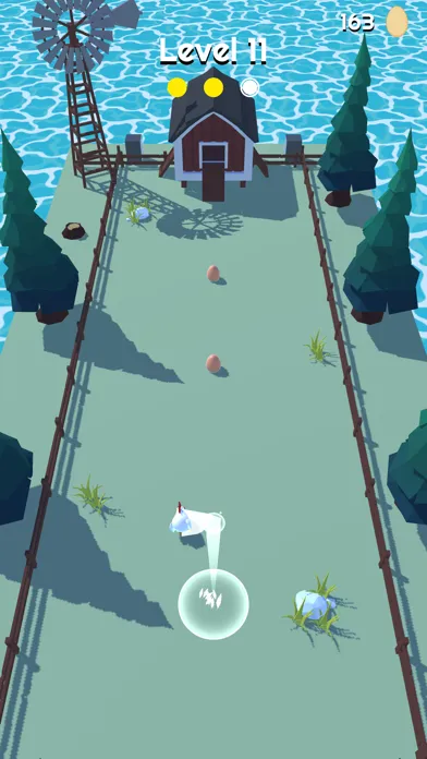 Rolly Birdie - Egg Collector Ekran Görüntüleri