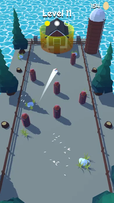Rolly Birdie - Egg Collector Ekran Görüntüleri