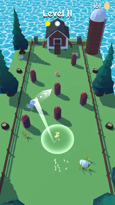 Rolly Birdie - Egg Collector Ekran Görüntüleri