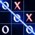 Tic Tac Toe - Glow, XO Game