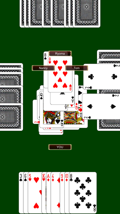 Old Maid(Babanuki)应用截图