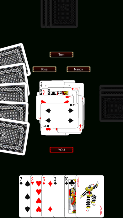 Old Maid(Babanuki)应用截图