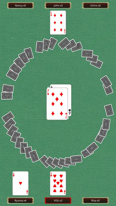 Butanoshippo(Card game) Screenshots