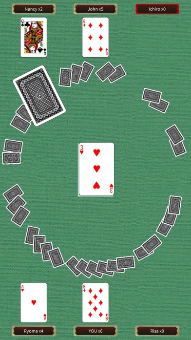 Butanoshippo(Card game) Screenshots