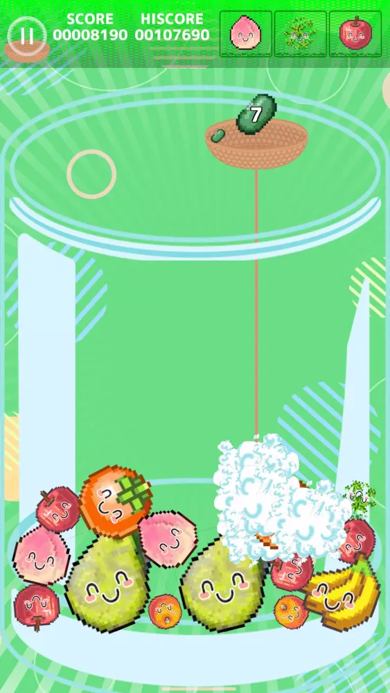 Sakumotsu Match Screenshots