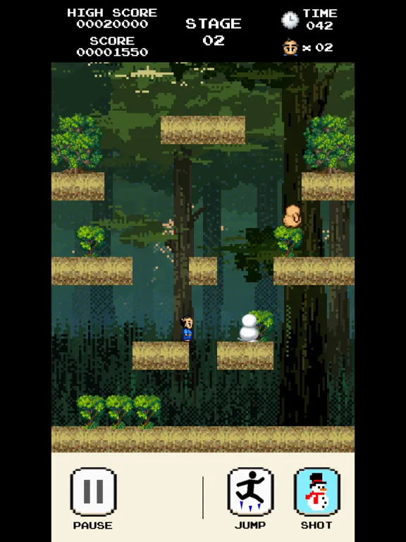 Samurai Mission iPad 应用截图